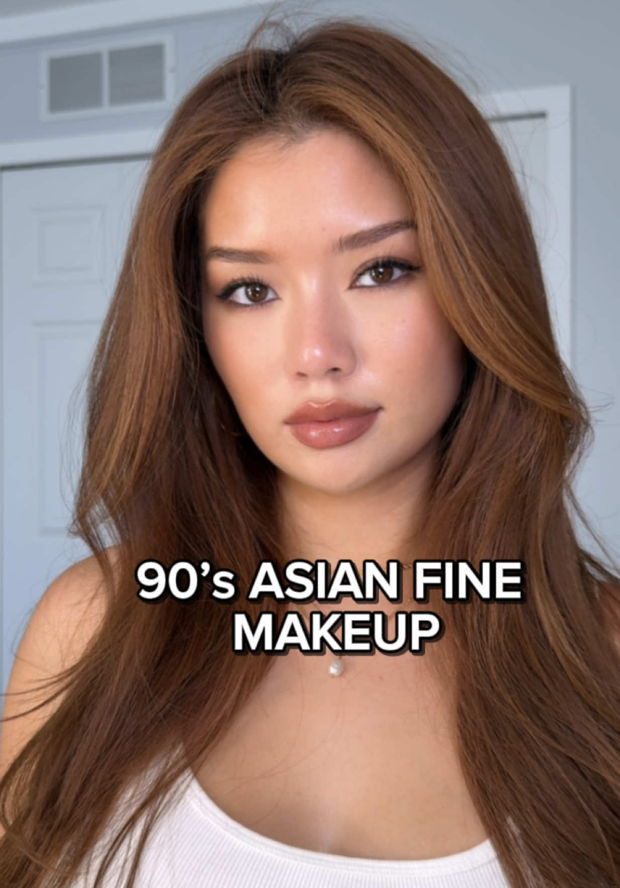 90’s ASIAN FINE MAKEUP ✨ the moment I saw Suki in 2 Fast 2 Furious I’m like 🥵!! so sultry and sexy and a perfect date night/night-out look imo ty to @Rachel Lam💋 for being my inspo 🥺❤️ 🏎️ PRODUCTS 🏎️ @Dr.Reju-All Store PDRN rejuvenating cream @anua_global PDRN hydrating cream @Armani beauty luminous silk foundation in 4 @Charlotte Tilbury airbrush flawless concealer in 4.5 fair medium @Benefit Cosmetics precisely my brow brow pencil in 4.5 @Makeup By Mario soft sculpt skin enhancer in light medium @Hung Vanngo Beauty tansculpt bronzing balm in intentional @Huda Beauty easy bake setting powder in sugar cookie @dasique US blending mood cheek blush in beige knit @Orcé Cosmetics multiuse face & eye color in chocolate diamond @cliocosmetics_global latte senior eyeshadow palette @makeupbymario master mattes eyeshadow palette @Judydoll US  slim liquid eyeliner in black & slim gel eyeliner in dark brown @cliocosmetics_global kill lash superproof mascara in long curling @L’Oréal Paris lash paradise waterproof mascara @Summer Fridays soft line lipliner in cinnamon @rhode skin peptide lip shape in twist  @AMUSE Seoul jel fit gloss in pudding gloss **all brushes are @Toolbox Beauty & @rephr  #asianmakeup #makeup #makeuptutorial #asian #makeuptransformation 