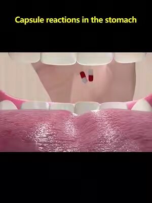 #foryou #boby #throat #mouth #stomach #medicine #solubility #fypシ