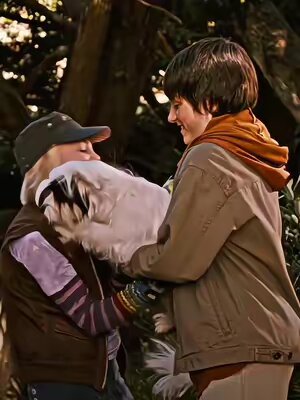 I'm lost #bridgetoterabithia #annasophiarobb #leslieburke #joshhutcherson #unpuentehaciaterabithia #fypシ #foryou #parati 
