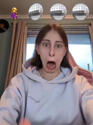 AHHHHHHH!!! #fypシ #fyp #foryou #2025 #filter #pregnant #funny #viral #AJ #dogzinblanketz 