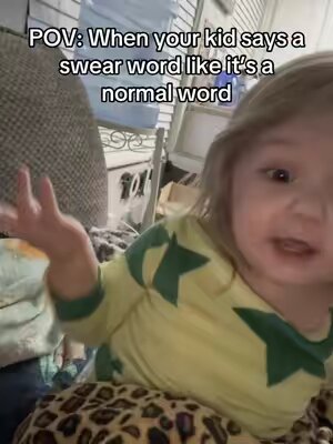 And no I don’t tell my kid to take a “f$&&ing nap”… she just randomly started saying she wanted to take a effing nap😅🤣🤣🤣🤣 #fyp #funny #laugh #toddlersoftiktok #foryou #viral #trending #fypシ #sofunny #two #momlife 