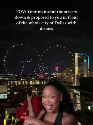 I’m on cloud 10000000😭🥹❤️ I can’t believe this is my life! Story time coming soon, make sure ya’ll pick up the phone!!!😭 #fyp #fypシ #proposal #droneproposal 