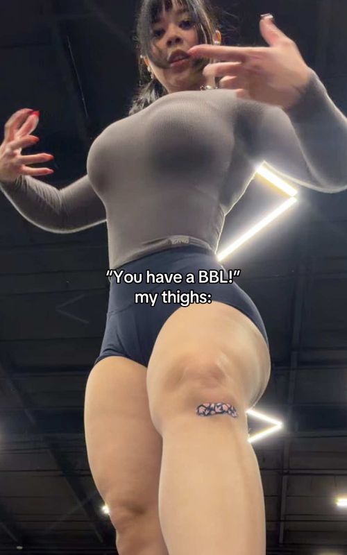 these gains are natural :3 #GymTok #legday #fitness 