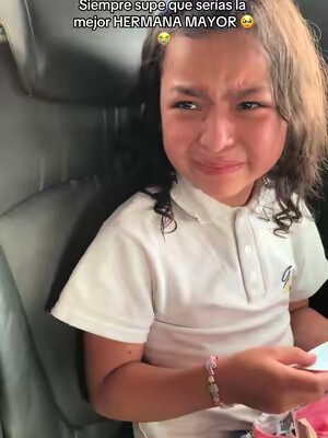 Naciste con el don de ser ✨Hermana mayor✨ GRACIAS A LA VIDA POR TI HIJA 🥹 #hermanomayor #hermanamayor #sister #momlife #hijos #familia #amordemivida #fypage #videoviral #parati #fyp #videosdeamor #teamohija #vidademama #viral 