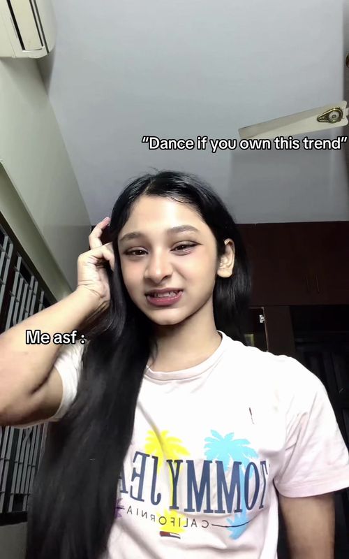 This trend is so cringe but to be cringe to be free#bangladeshi #pretty #ragebait #Cringe #alicebd 