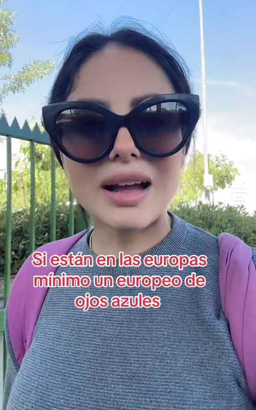 En Europa la mente cambia para bien #sarcasmo #risa #italian #europeos #latinos 