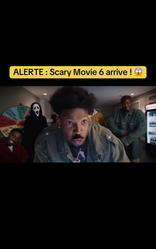 ENFIN ! 😍 Les frères Wayans reviennent pour Scary Movie 6 ! On va enfin avoir une vraie parodie des films d'horreur actuels. T'es prêt à revoir Cindy et Brenda ? 🍿🔥 #scarymovie6 #scarymovie #cinema2026 #humour #fyp 