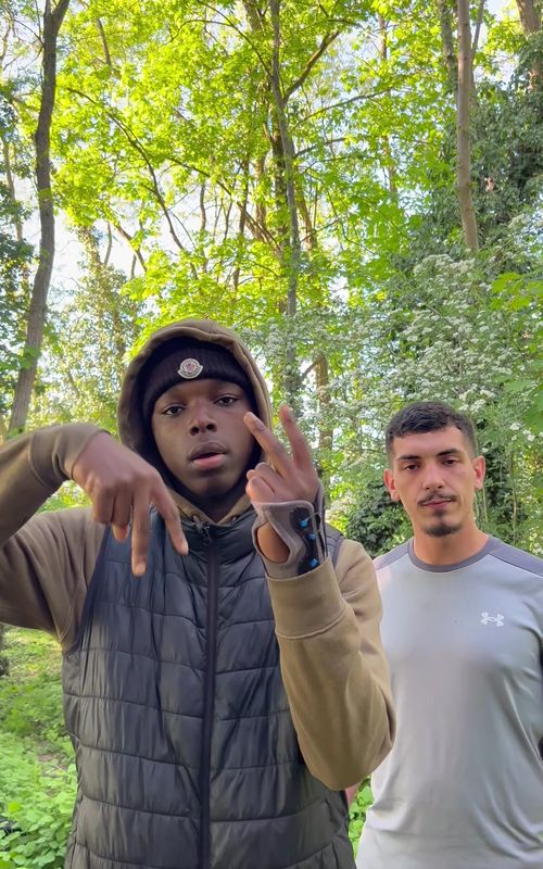 Solo dans ma 🫧  #pourtoi #fyp #freestylerap #lameche 