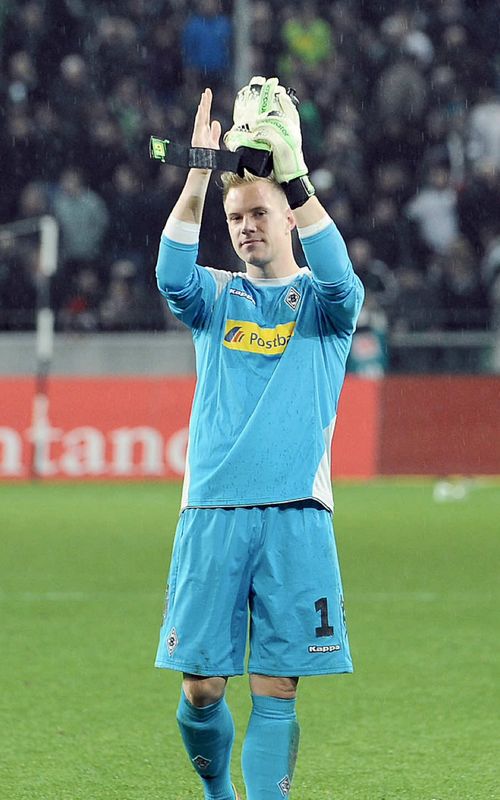 Happy Birthday, Marc-André! 🥳💚 #dieFohlen #FohlenFamilie