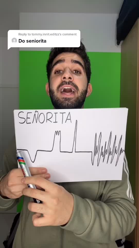Reply to @tommy.innit.editzz i sing seriously on my lństà 🦦 just sayin 👀... #seniorita #fyp @shawnmendes @camilacabello