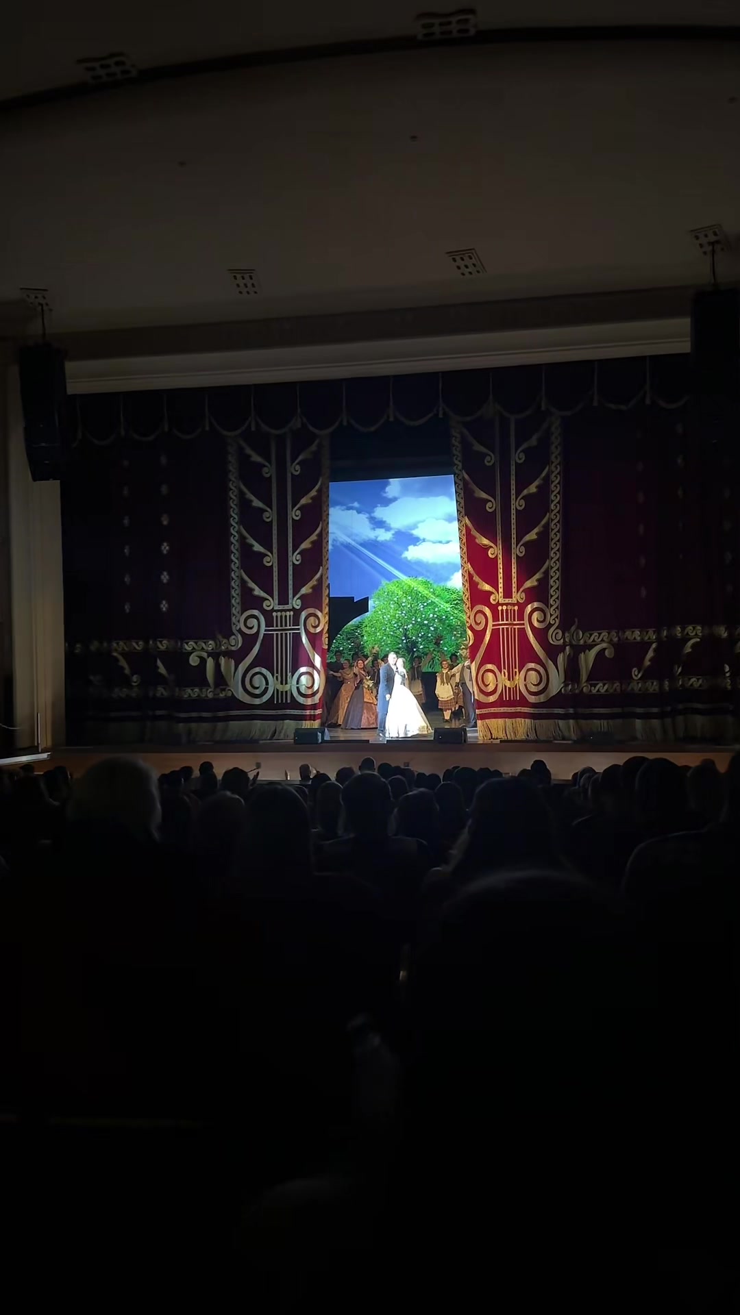 «Джейн Эйр» #театр #браво #fyp 