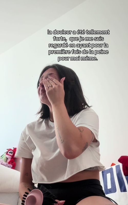 j’me fait pitié.                       #breakup 