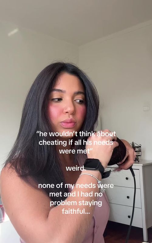 I was delusional for thinking that man would only have eyes for me his FollowSpy showed me the truth 😩 #cheatingex #toxicrelationship #breakuptok #microcheating #breakup