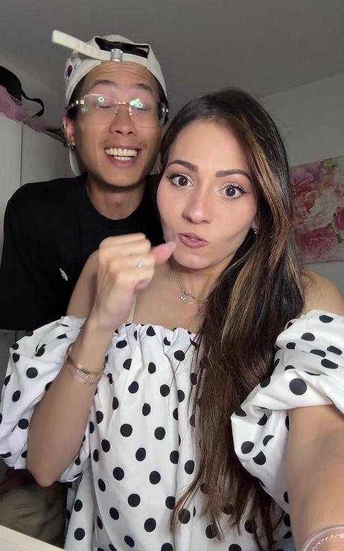 On a le prénom !!!!!!!!!!! #story #storytime #pregnant #enceinte 