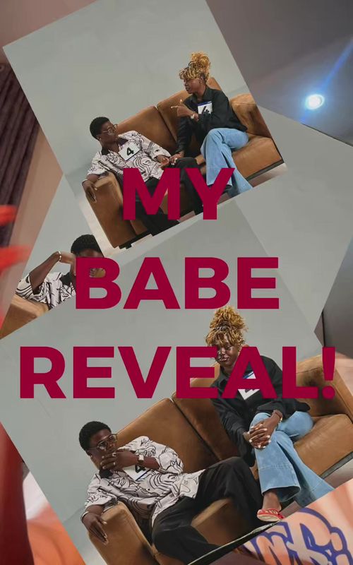 I was never hiding her but now you can put a face to “my babe”😂 You have Cruise Tv @Cruise to thank for that btw.  Here’s a YouTube link to watch the episode  https://youtu.be/SmaYKtL5eoc #cruisetv #hardlaunch #yapping #softlaunch #proposal 