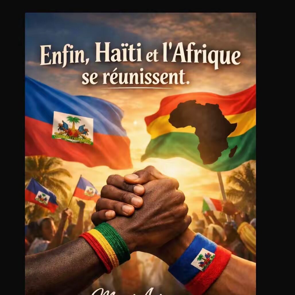 Tonton Dave 🇨🇲🇭🇹🇧🇯 Coach