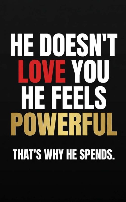 Men don’t spend when they chase. They spend when they’re afraid to lose you. #datingadvice #hypergamy #levelup #relationshipstrategy #femaleempowerment