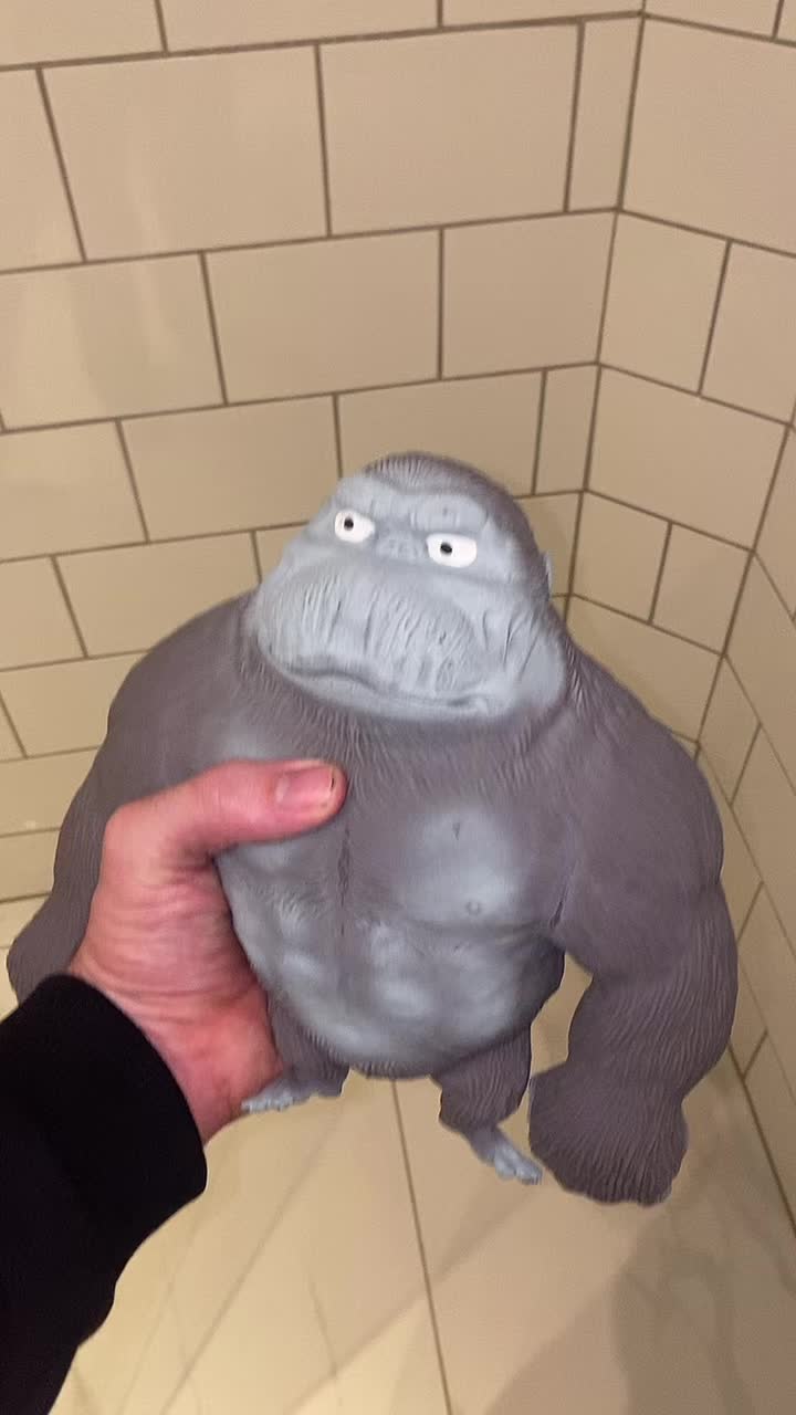 Monke man do monke things #fyp