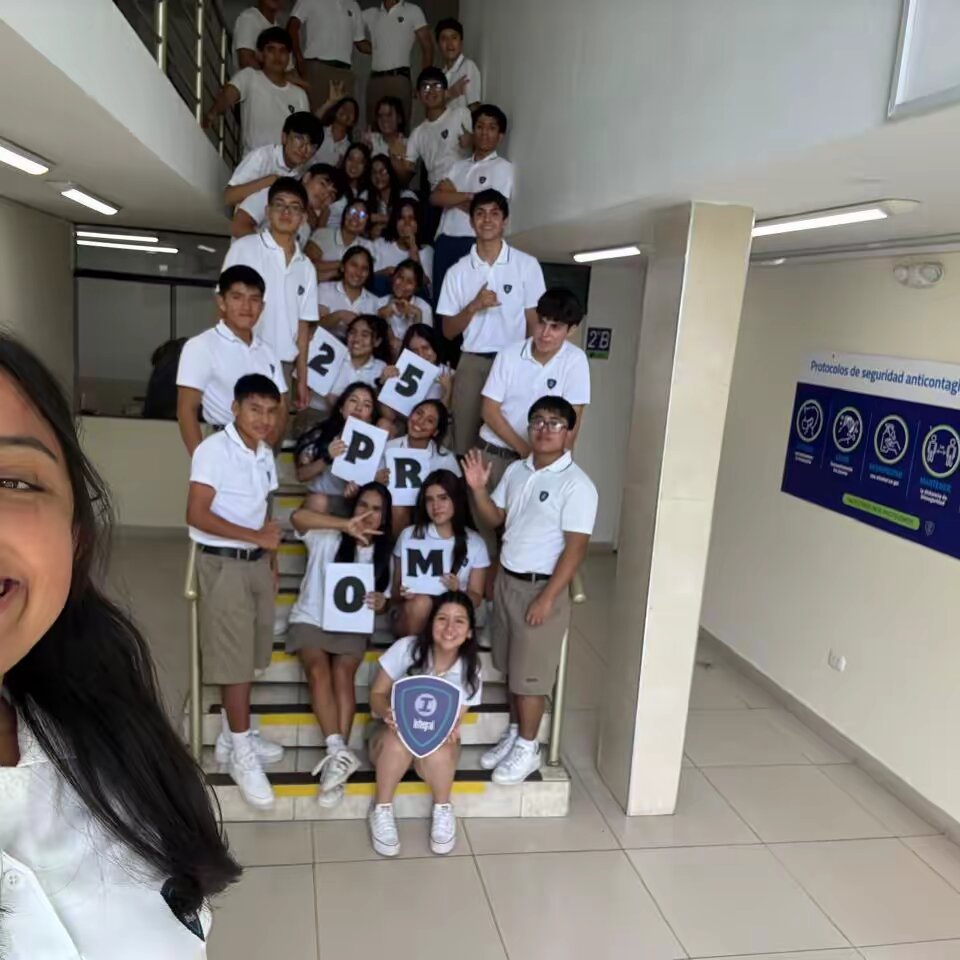 Promocion IC 25 5to C