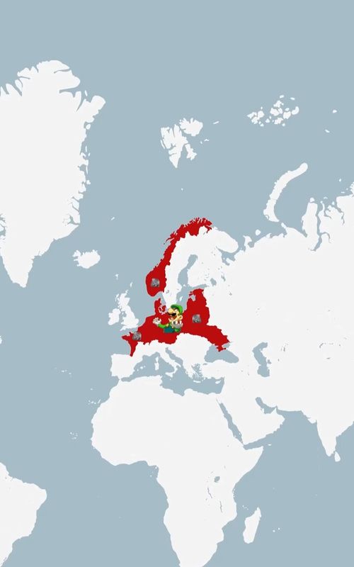 How did these countries shrink in just 100 years_#HistoryTime #historytok #fyp #facts #historyfacts