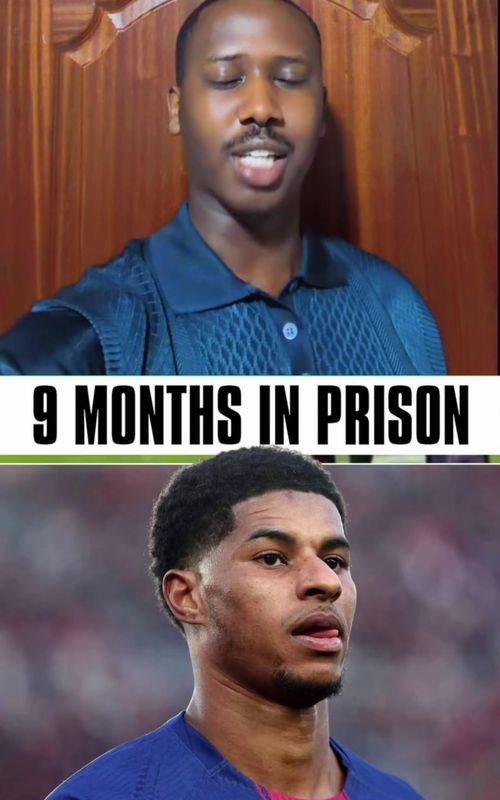 🚨 BIG NEWS AND MASSIVE ONE 🚨 A fan of Real Oviedo has been sentenced to 9 months in prison after directing racist abuse at Marcus Rashford. 🚫 The incident happened during a match, with the abuse clearly captured on camera — leaving no room for denial. ⚖️ However, the punishment comes with conditions: • €2,000 fine • Mandatory anti-racism education program • 3-year ban from football stadiums This is a strong message: racism in football will not be tolerated. 👊 #foryou #fyp 