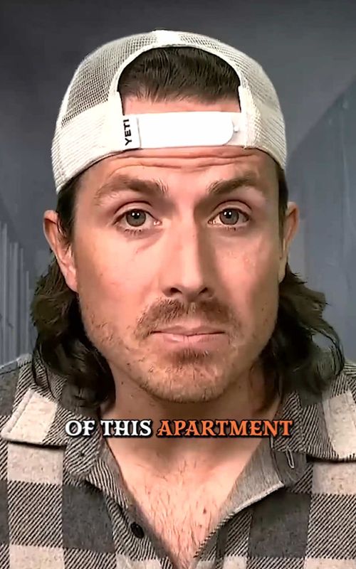 This Scary Tenant Would CHASE Young Women…. ——— I'm going back on tour this year. The west coast in June, the rest of the country (and Canada) in October. Millions of you watch these stories every week and I rarely get to meet any of you. The live shows are the only time I get to be in the room with the people this whole thing has been for. If you want to be in one of those rooms, the dates are at the link in my bio. Tag whoever you'd want next to you. That part matters more than you'd think.