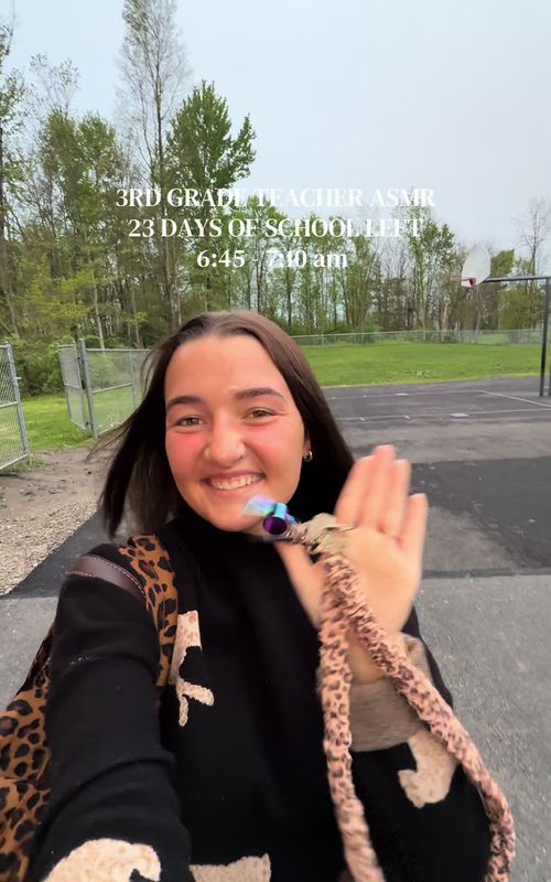 Friday Eve!! 🤭✨🍉✏️ #fyp #teacher #teachersoftiktok #explorepage✨ #asmr 
