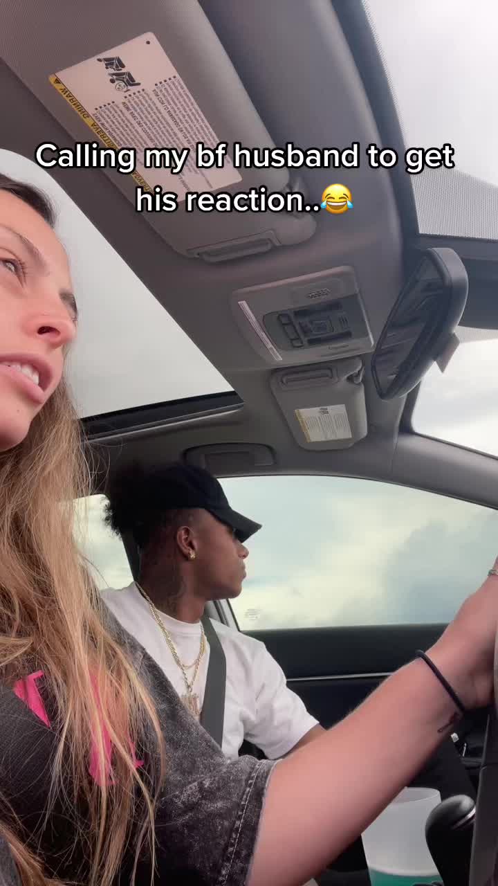 His reaction was everything😍😍 #fypシ #funnyy #cute #xybzca #couplegoals #lover #cute #trend