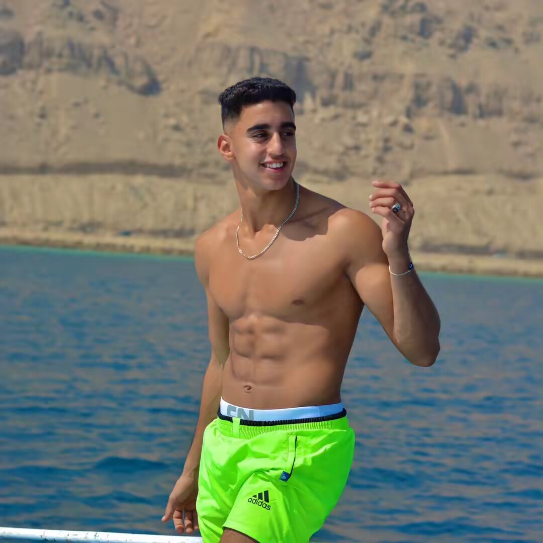 Mostafa Salah