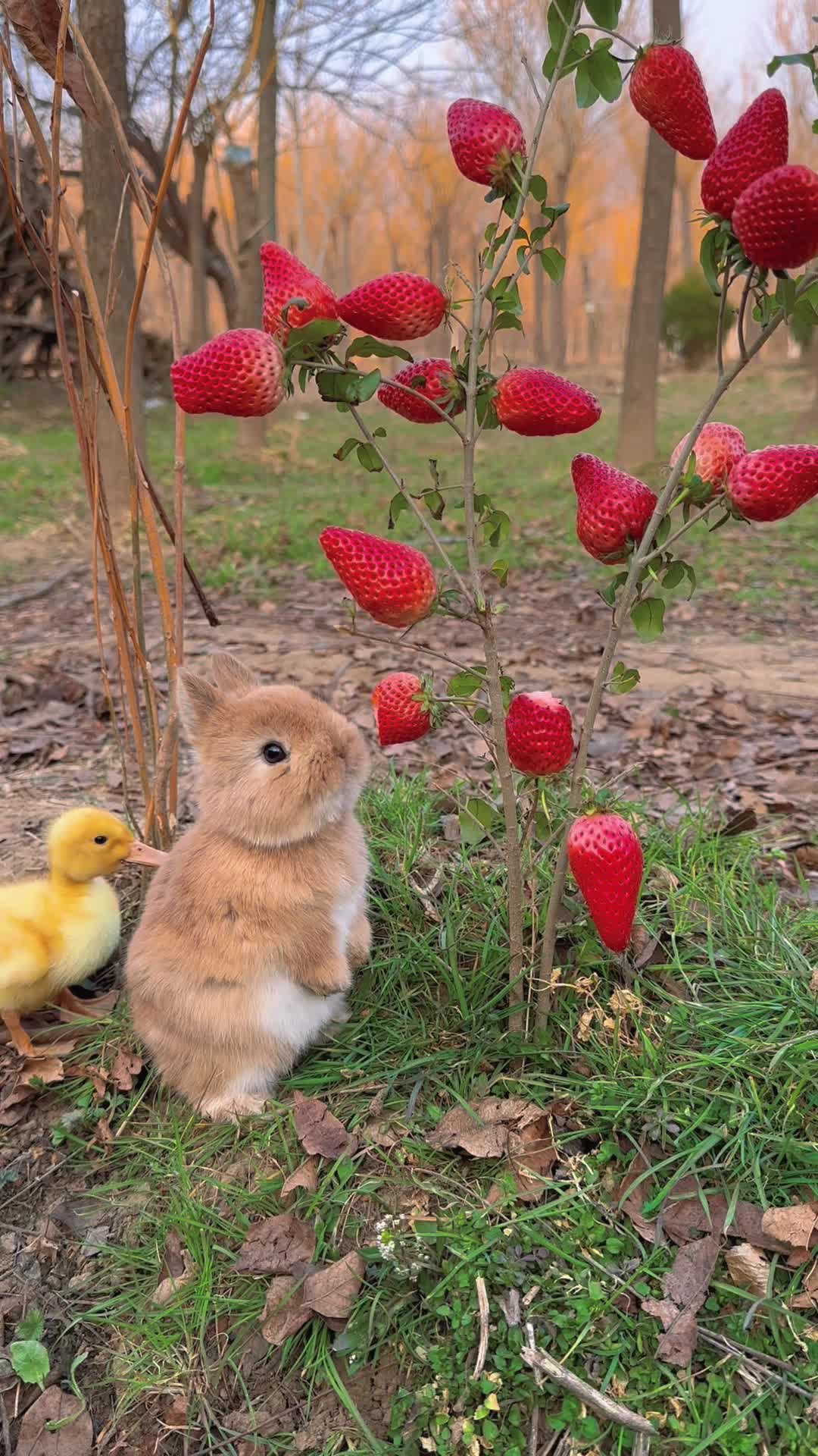 #dog #rappit #duck #cute #cutedog #pet #funnyvideos #foryou #fypシ #trending 