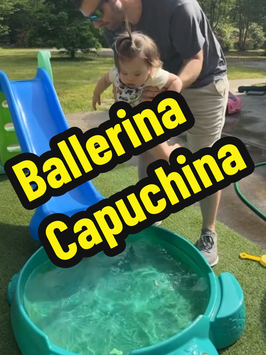 Mimimimiii 🥰🥰🥰 #ballerinacapuchina #mimimimi #viral #adorable #patriandcompany 