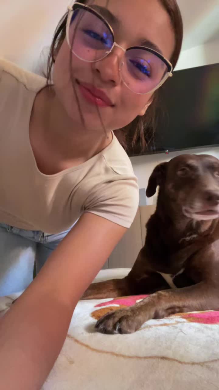 Ella ya no me soporta jajajajajajaja 😩😂😂😂 #mascota #viraltiktok #viral #mascotastiktok #medellín 