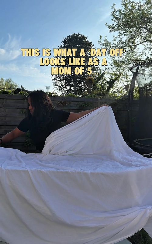 This is my Sunday as a mom of 5. No breaks, just love, chaos, and responsibility. And I know I’m not the only one 🤍 #habeshatiktok #ethiopian_tik_tok #momlife #momof5 #sundayvlog 