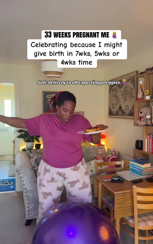 Time to get ready for delivery #pregnancy #pregnancyjourney 