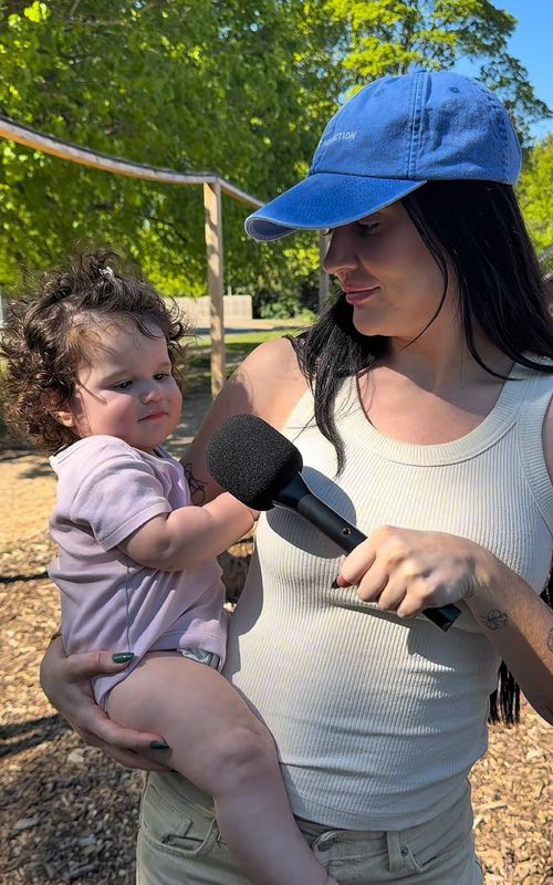 When you only want dada  #mumlife #momlife #georgieandwinnie #parenting #funnyvideos 