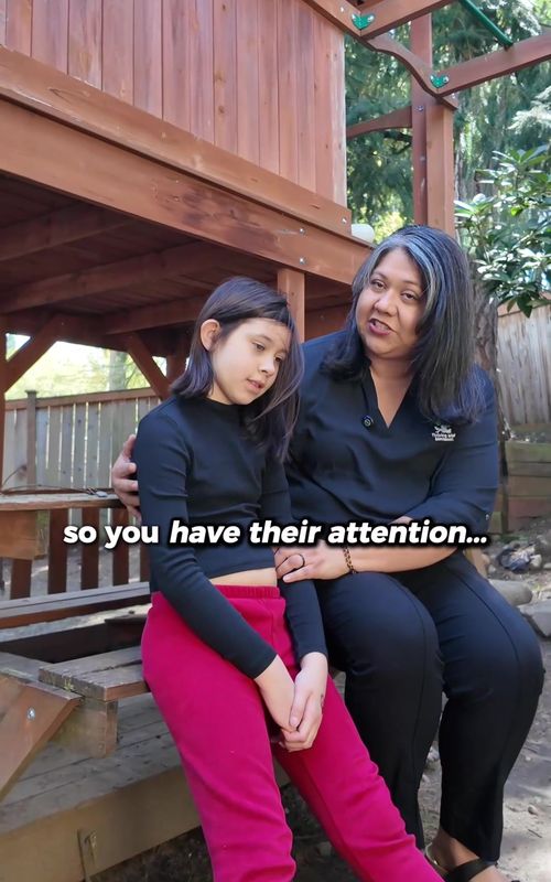 Never assume the “you know better than this” about your child… #parentingtips #parenting 