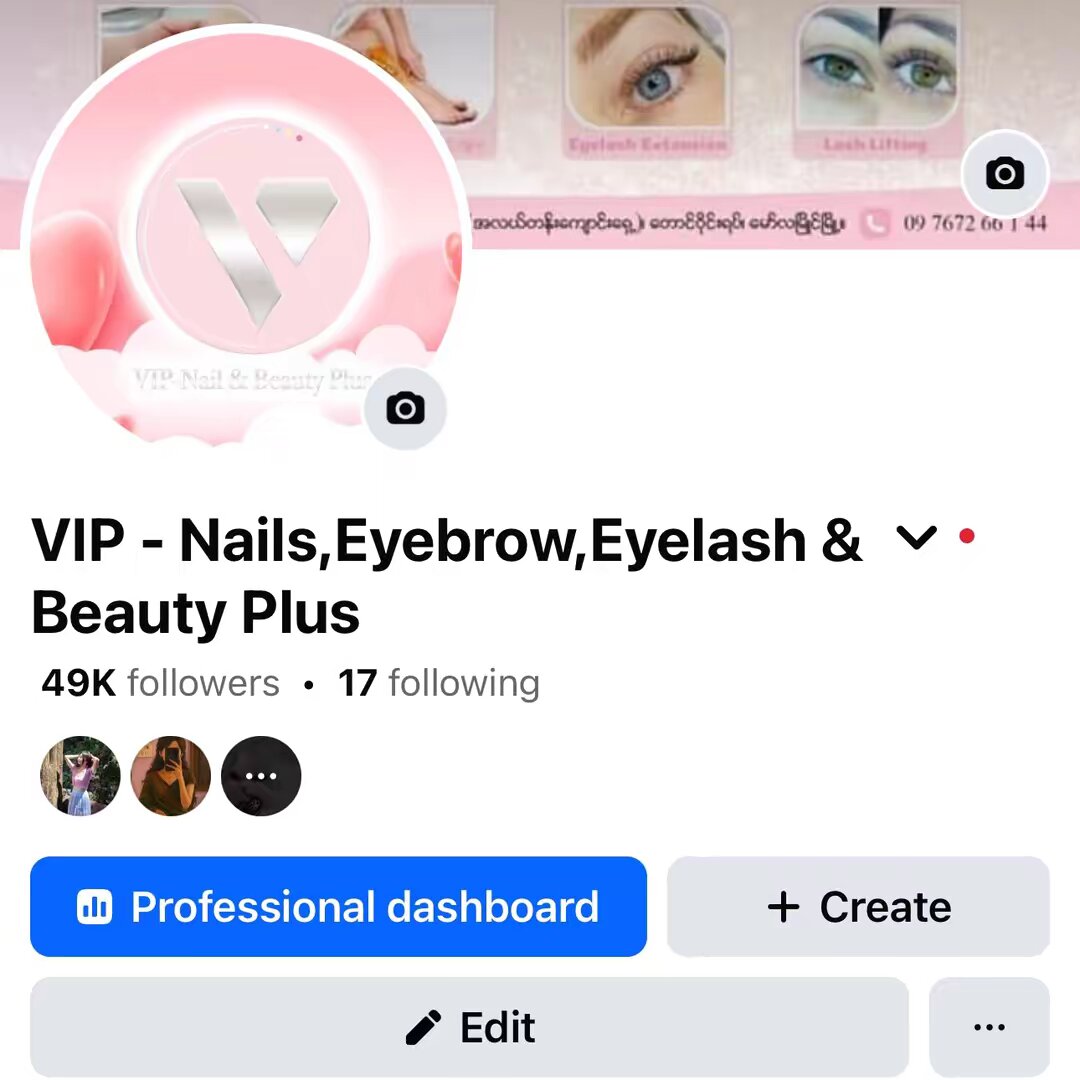 VIP Nail and Beauty Plus