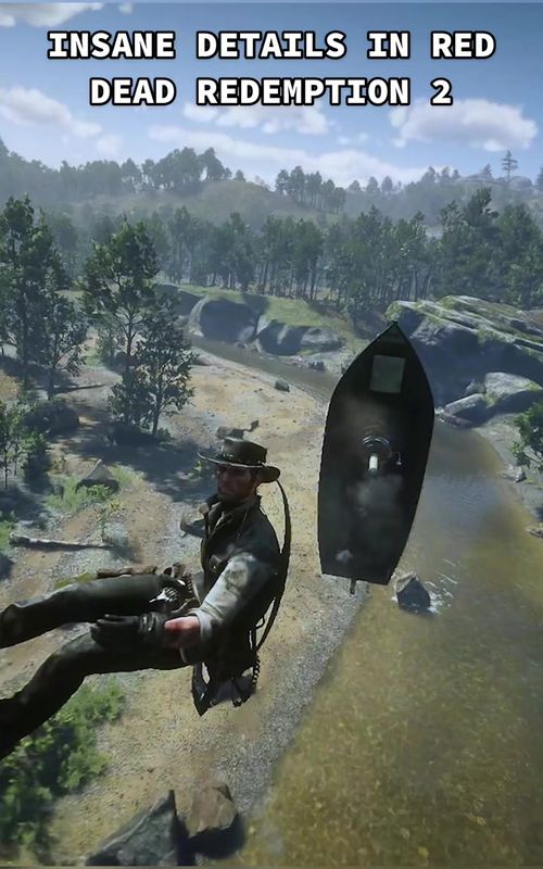Theres just so many details in this game!