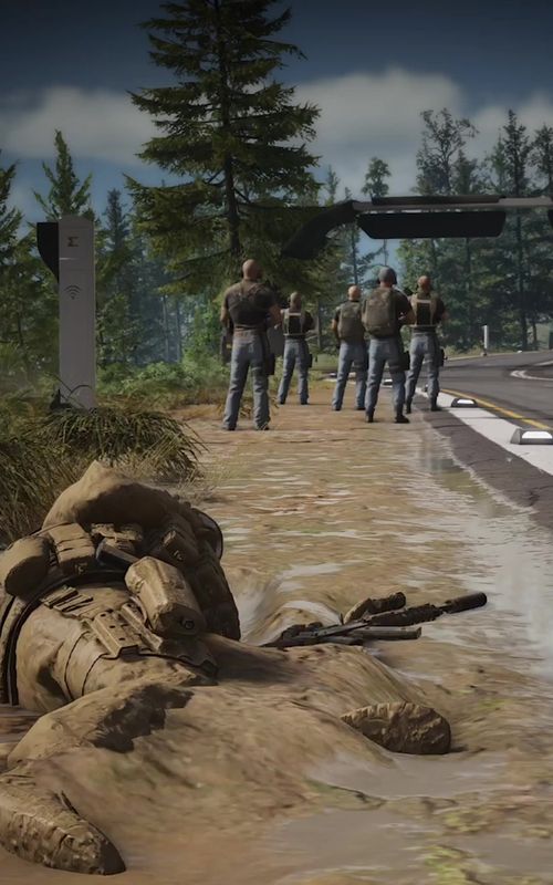 #ghostreconbreakpoint #gaming #breakpoint #ghostrecon #stealth #gamingvideos #ps5