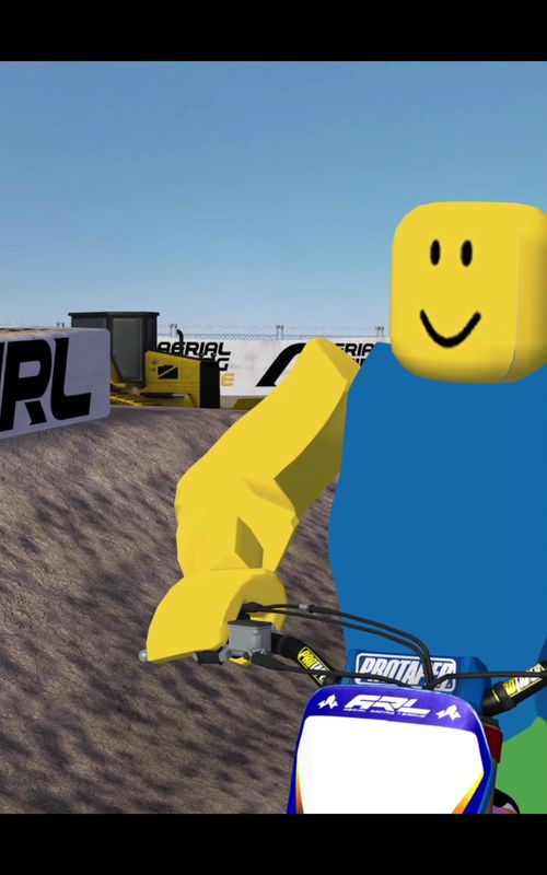 game name anyone? #fyp #gamename #mxbikes #roblox #gingerbread #gameplay #yz450 #yamaha #factory #game #name #troll #gingerchime 