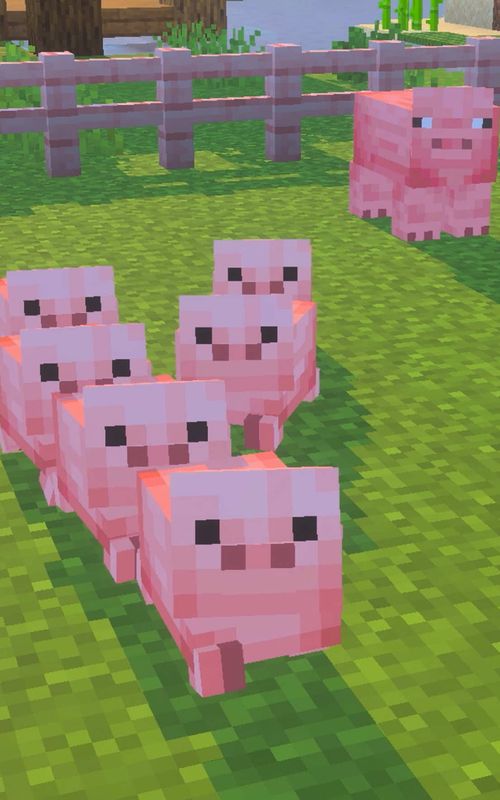 Baby mobs are waddling into Minecraft with our newest testing moment! Befriend floofier wolf pups, kittens, piglets, calves, lambs, baby chickens, baby ocelots and rabbits each with a brand-new look! Craft them each name tags and hear their heart-melting sounds now in Java snapshot and Beta/preview! Read more in bio! #MineCraft #minecraftmemes 