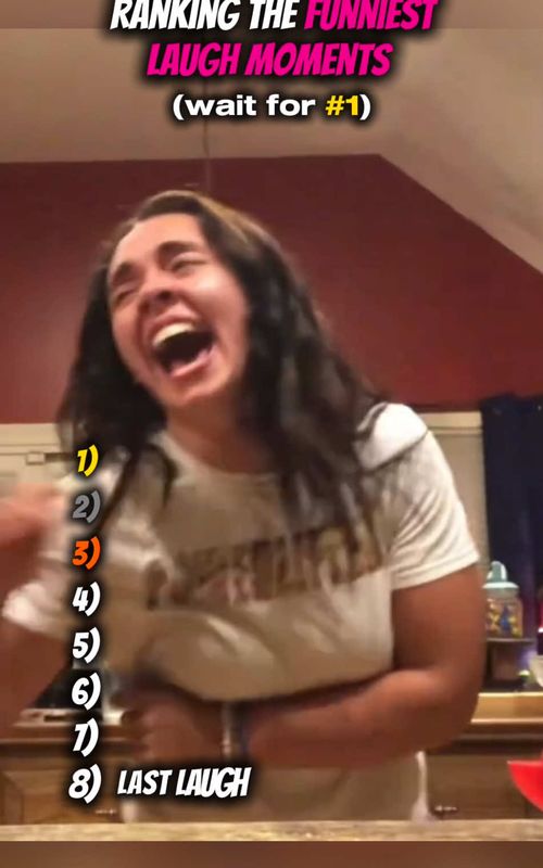 Ranking the funniest laugh moments #ranking #rank #rankings 