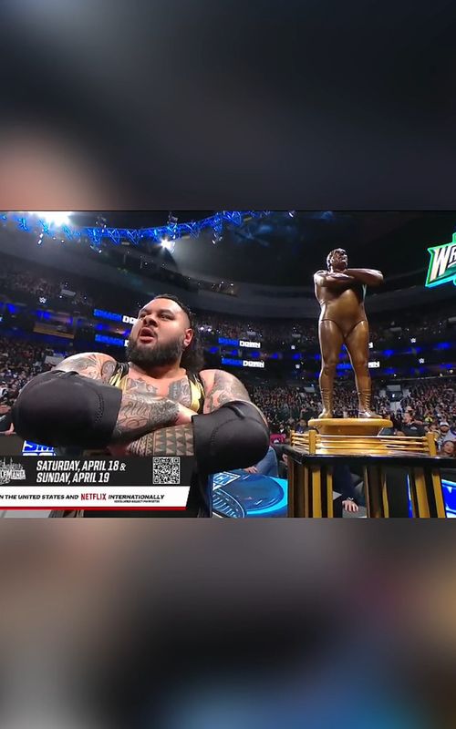 FULL MATCH: 2024 Andre the Giant Battle Royal: SmackDown, April 5, 2024 #WWE #smackdown #gaint #battleroyal #match 