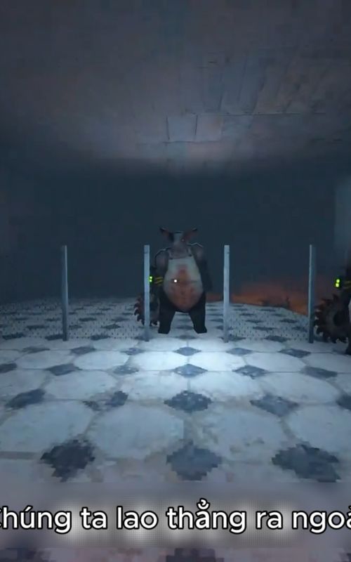 SPEED RUN GAME KINH DỊ PIG SAW  #xuhuong #fyp #horrorgame #review