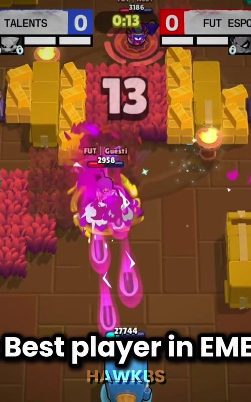 Guesti is the Best player itw?🔥 #guesti #brawlstarstiktok #brawlstars #brawlstarsesports 