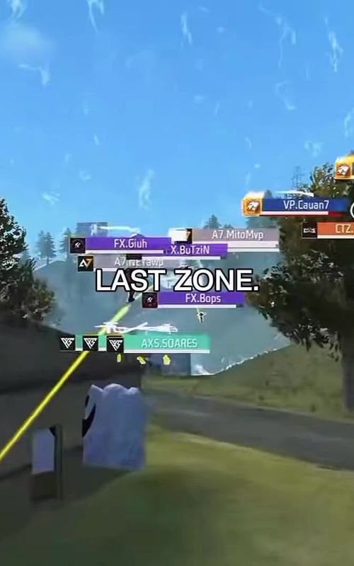 LAST ZONE in FFWS BR🔥|free fire esport| #freefire_brasil  #esports  #ff  #adrenalina  #ffwsbr 