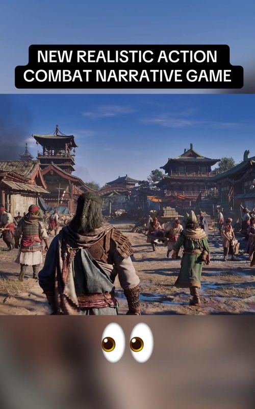 Do you enjoy narrative driven, action combat focused games? Me too. Blood Message will evolve the genre with highly realistic animations and dynamic physics. Several fighting, sneaking, and traversal scenes are actual gameplay demonstrations #playstation #gamingtiktok #fypシ #foryou 