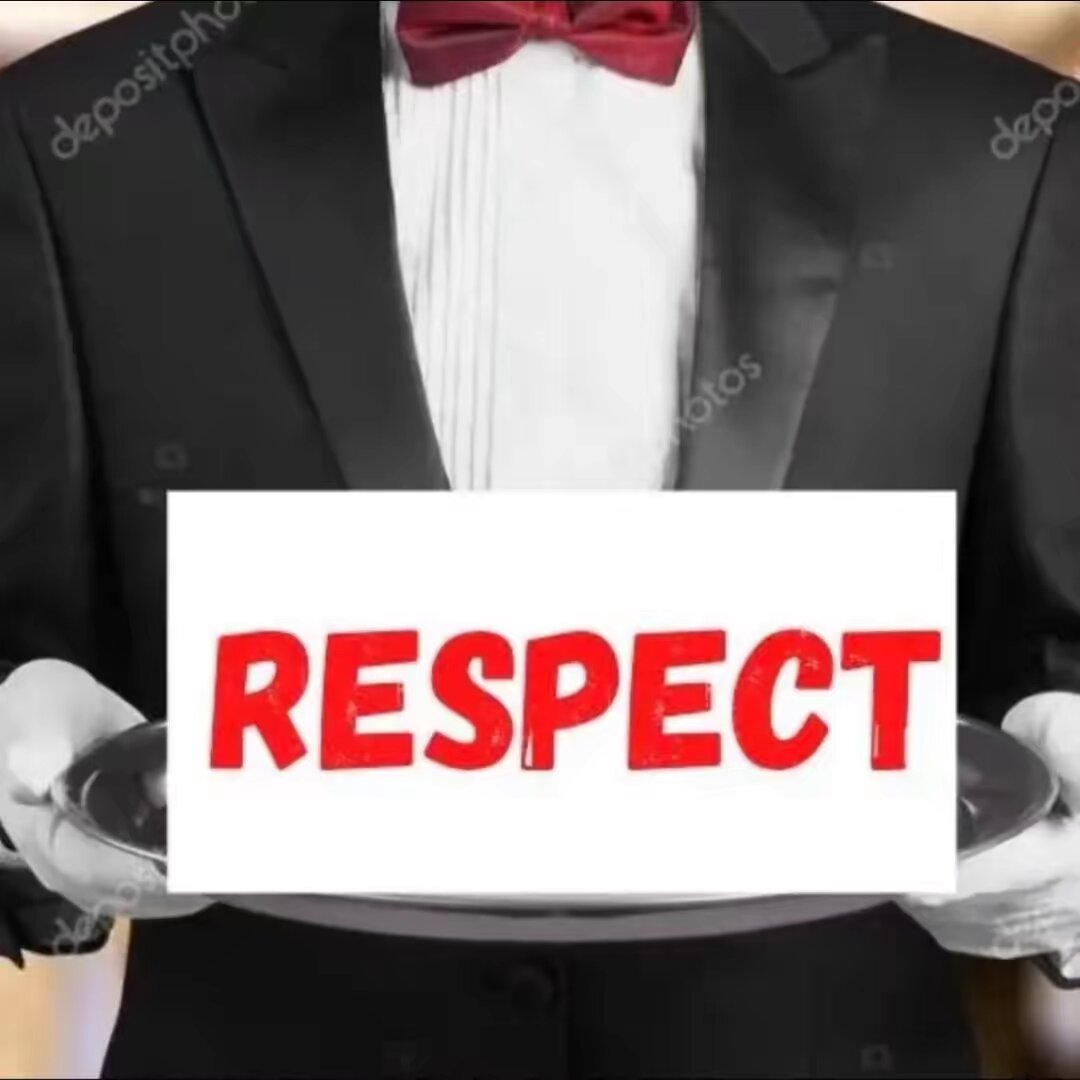 respect