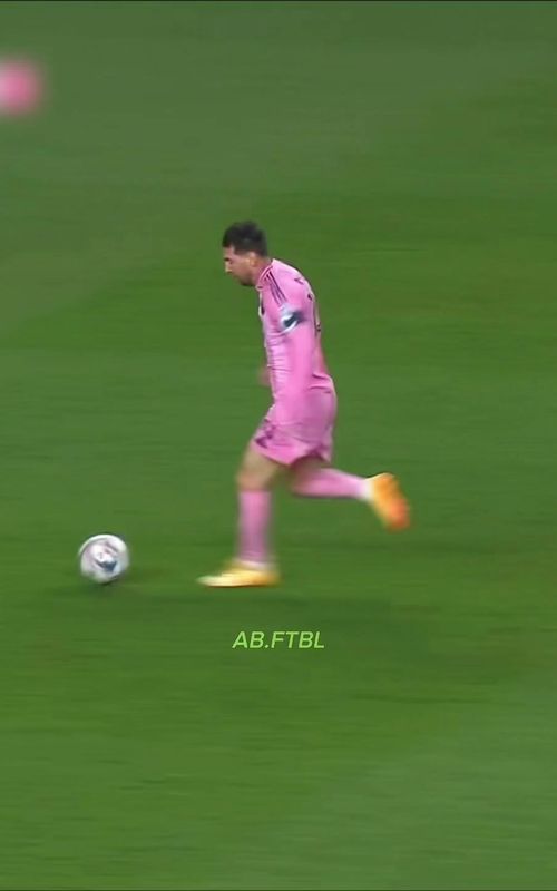 Messi today match performance highlights Inter Miami vs Real Salt Lake #messi #lionelmessi #intermiami #fyp #CapCut 