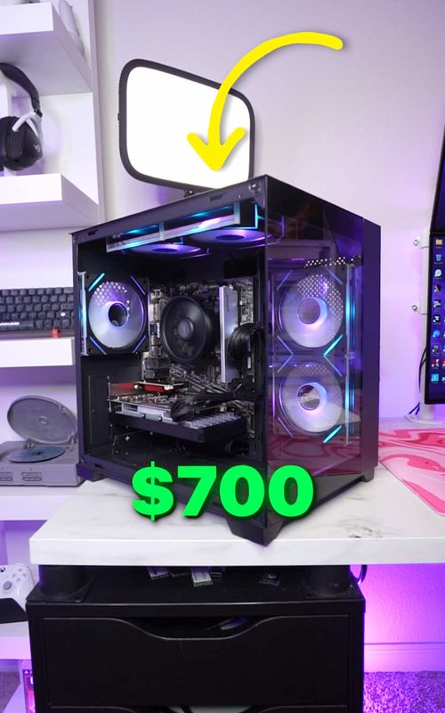 Why is Everyone Buying this Gaming PC?! #gaming #gamingpc #GamingSetup 